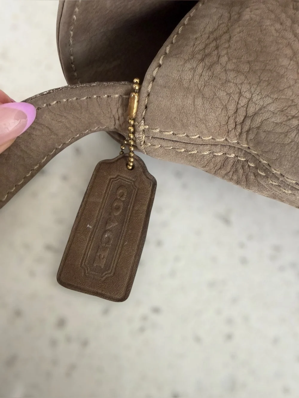 Coach 🤎 vintage